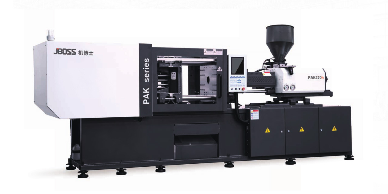 JBOSS PAK-h High performance injection molding mac..