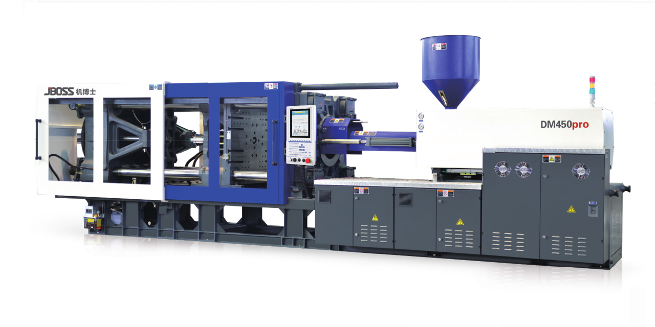 DM Series | Precision injection molding machine